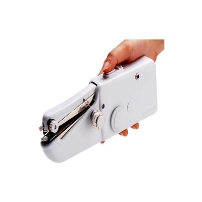 Handheld Sewing Machine Aj5502A-6 White