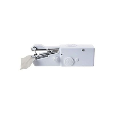 Mini Handy Stitch Practical Household Sewing Machine AS9002 White