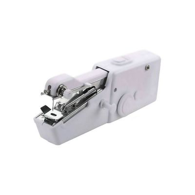 Handheld Sewing Machine 129 White