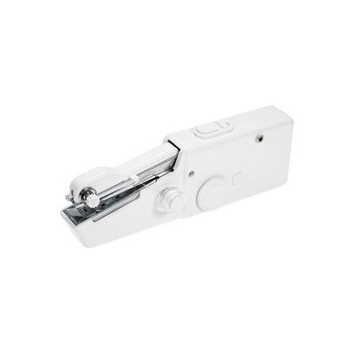 Portable Handheld Electric Sewing Machine White