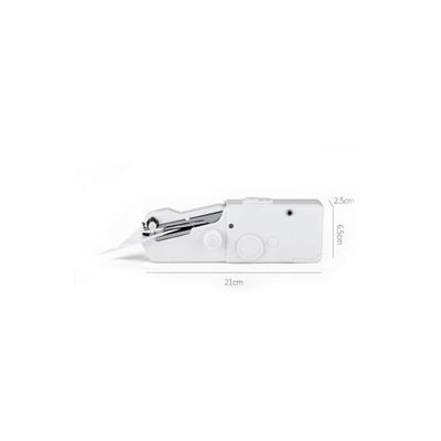 Mini Handheld Sewing Machine White/Silver 2.72467E+12 White/Silver