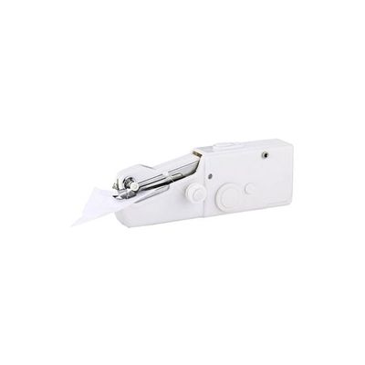 Mini Handheld Sewing Machine White/Silver 2.72467E+12 White/Silver