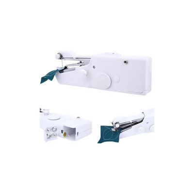 Handheld Sewing Machine 131 White