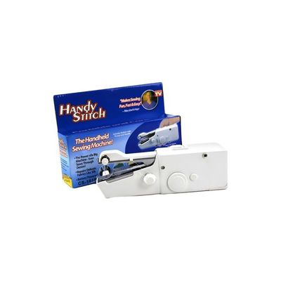 Handheld Sewing Machine 131 White