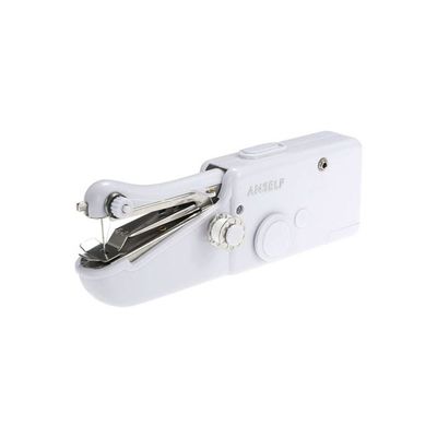 Portable Mini Sewing Machine 111283 White