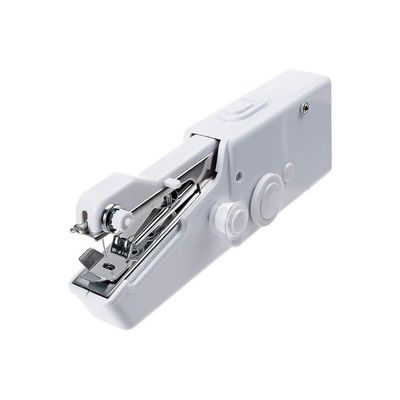 Handheld Portable Mini Electric Sewing Machine AS9010 White