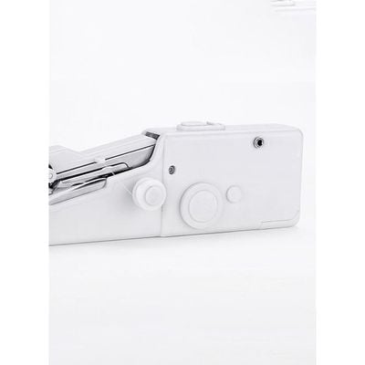 Portable Sewing Machine White 20 x 3 x 6centimeter HI08151106 White