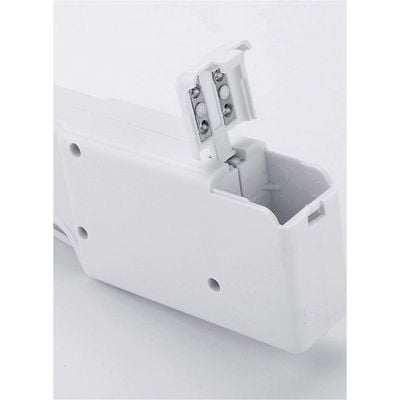 Portable Sewing Machine White 20 x 3 x 6centimeter HI08151106 White