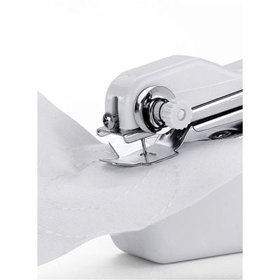 Portable Sewing Machine White 20 x 3 x 6centimeter HI08151106 White