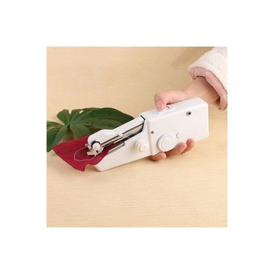 Electric Mini Sewing Machine SQL3708738 White