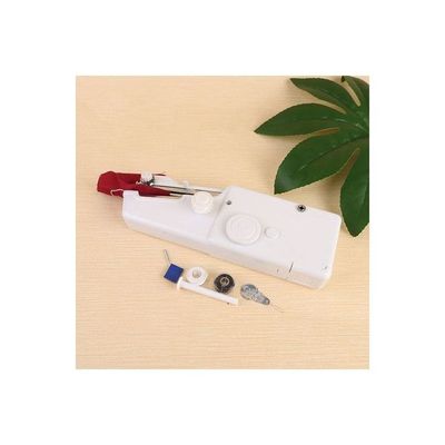 Electric Mini Sewing Machine SQL3708738 White