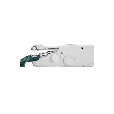 Mini Electric Sewing Machine ZM1371900 White