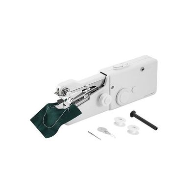 Mini Electric Sewing Machine ZM1371900 White