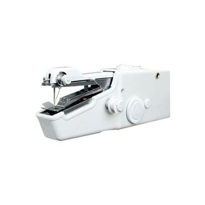 Sewing Machine Aj5502A-6 White/Silver Aj5502A-6 White/Silver