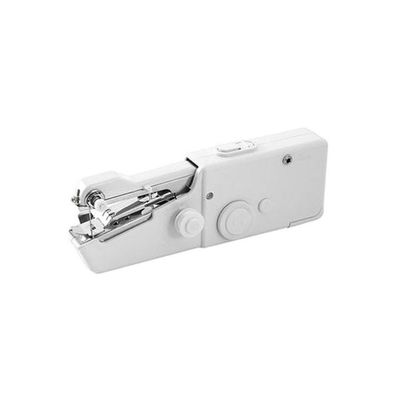 Handheld Sewing Machine White/Silver ZM141500 White/Silver