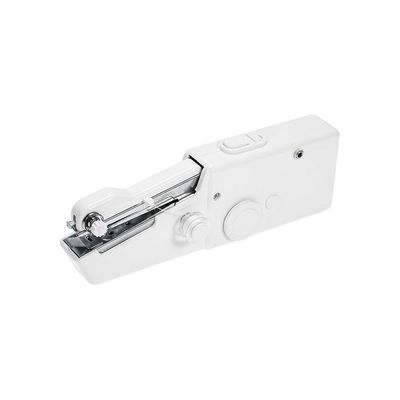 Portable Mini Handheld Sewing Machine 111269 White