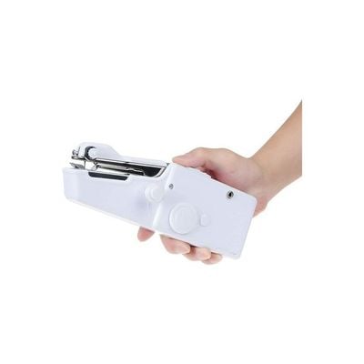 Mini Sewing Machine AS9003 White