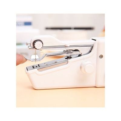 Handheld Sewing Machine JSH07 White