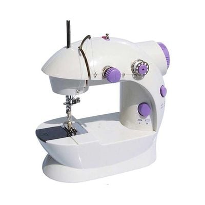 Portable Countertop Sewing Machine White