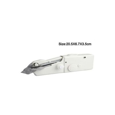 Sewing Machine White/Silver UH0010 White/Silver