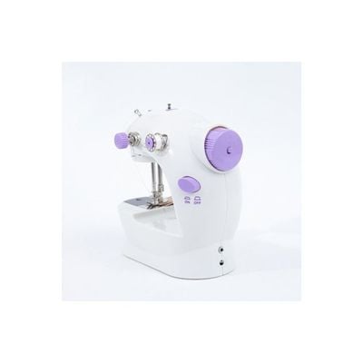 Multi-Stitch Sewing Machine White/Purple one sizecentimeter White/Purple One Size