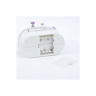 Multi-Stitch Sewing Machine White/Purple one sizecentimeter White/Purple One Size