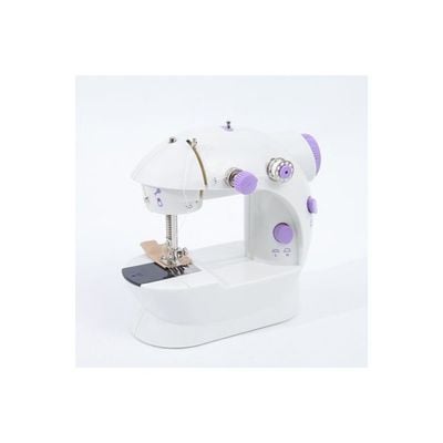 Multi-Stitch Sewing Machine White/Purple one sizecentimeter White/Purple One Size