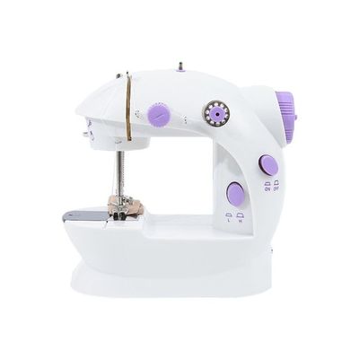 Multi-Stitch Sewing Machine White/Purple one sizecentimeter White/Purple One Size