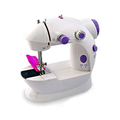 Portable Countertop Sewing Machine 2.72432E+12 White