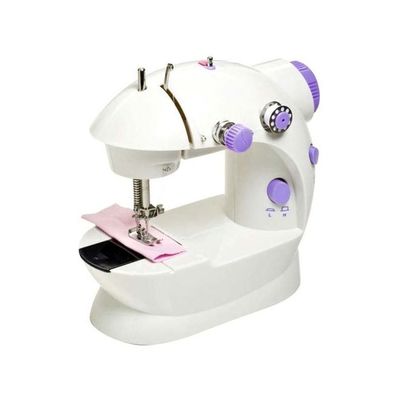 Sewing Machine White/Purple White/Purple