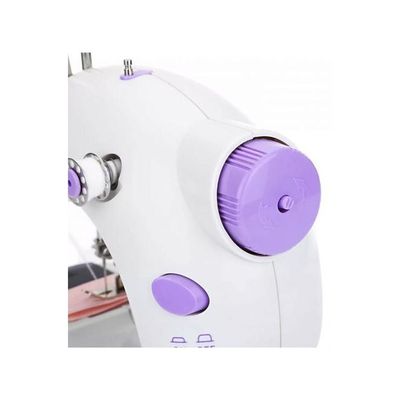 Handheld Sewing Machine White/Purple 2724644196278 White/Purple