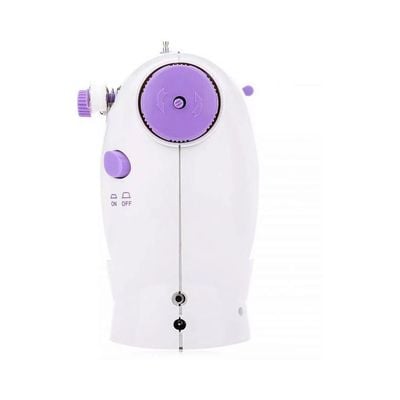 Handheld Sewing Machine White/Purple 2724644196278 White/Purple