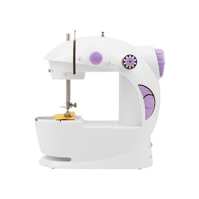 Portable Sewing Machine White