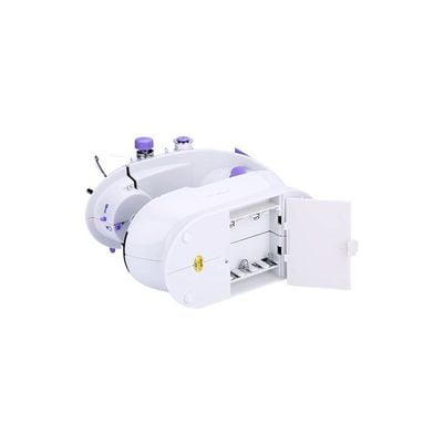 Sewing Machine 240V White/Purple H16669EU White/Purple