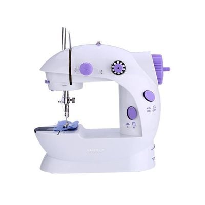 Sewing Machine 240V White/Purple H16669EU White/Purple