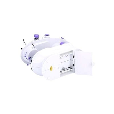 Sewing Machine White/Purple 2.72432E+12 White/Purple