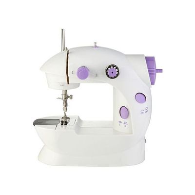 Portable Countertop Sewing Machine 2.72434E+12 White