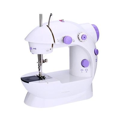 Portable Household Sewing Machine H16669 White