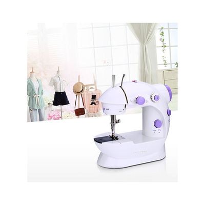 Portable Household Sewing Machine H16669 White