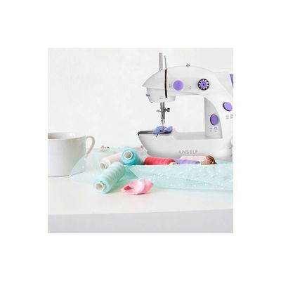 Electric Sewing Machine H16669EU White/Purple