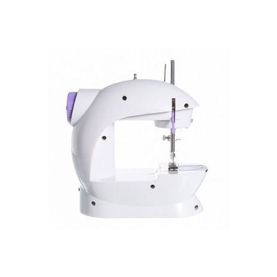 Sewing Machine White/Purple one sizecentimeter 190702 White/Purple