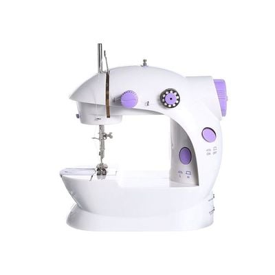 Sewing Machine White/Purple one sizecentimeter 190702 White/Purple