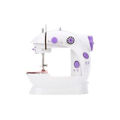 Sewing Machine White/Purple 2724708172811 White/Purple Sewing Machine White/Purple 2724708172811 White/Purple