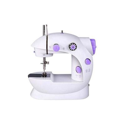 Sewing Machine 7422W0 White/Purple