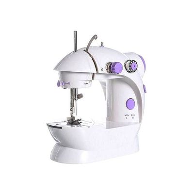 Sewing Machine 7422W0 White/Purple