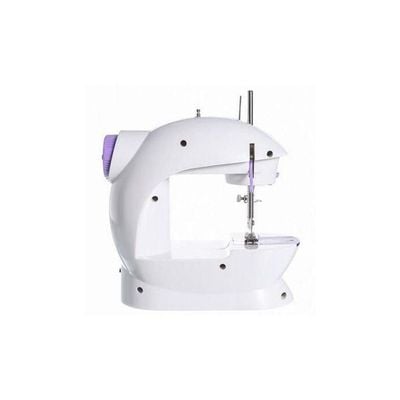 Sewing Machine 7422W0 White/Purple