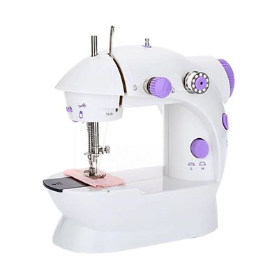 Mini Speed Sewing Machine 2.72464E+12 White/Blue