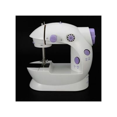 Multifunction Electric Mini Sewing Machine White