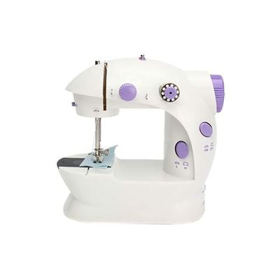 Mini Portable Operated Sewing Machine 2.7246E+12 White