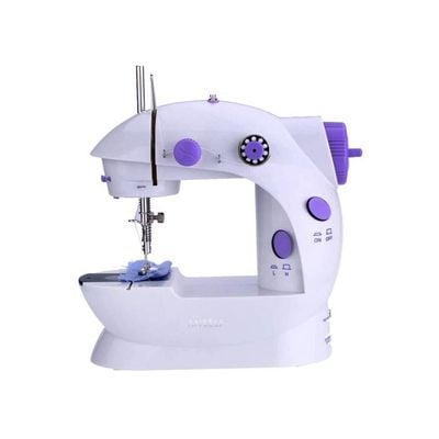 Sewing Machine White/Purple 134 White/Purple